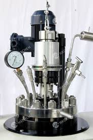 High Pressure Polymerization Reactor